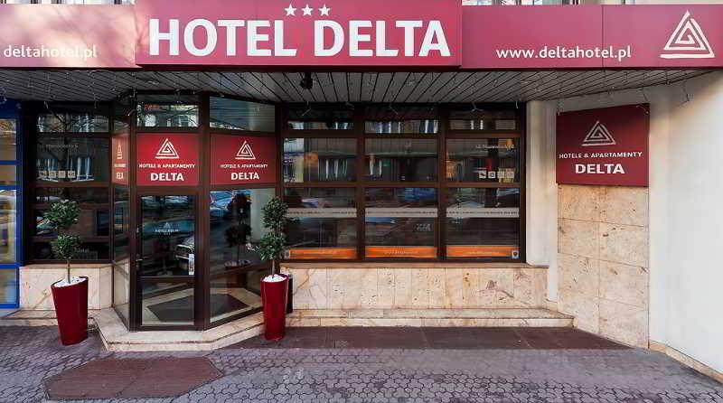 Hotel Delta Cracovia