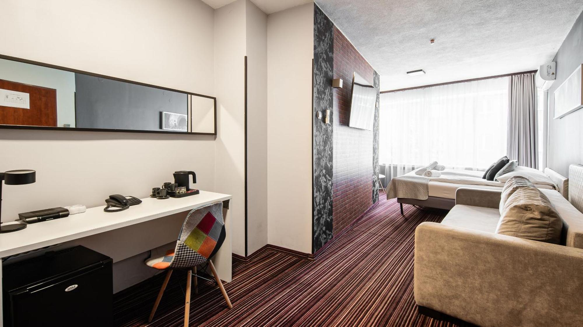 Delta 3* Cracovia