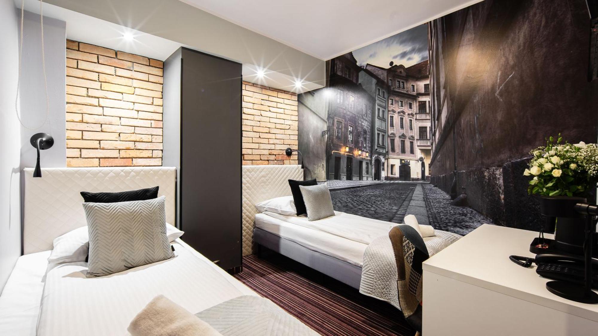 Hotel Delta Cracovia