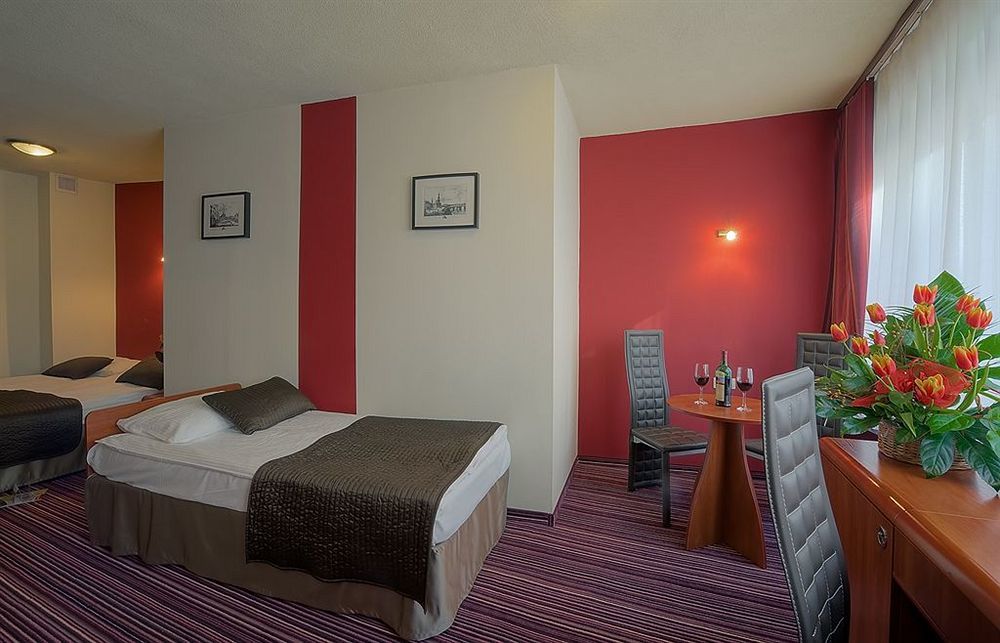 Hotel Delta Cracovia