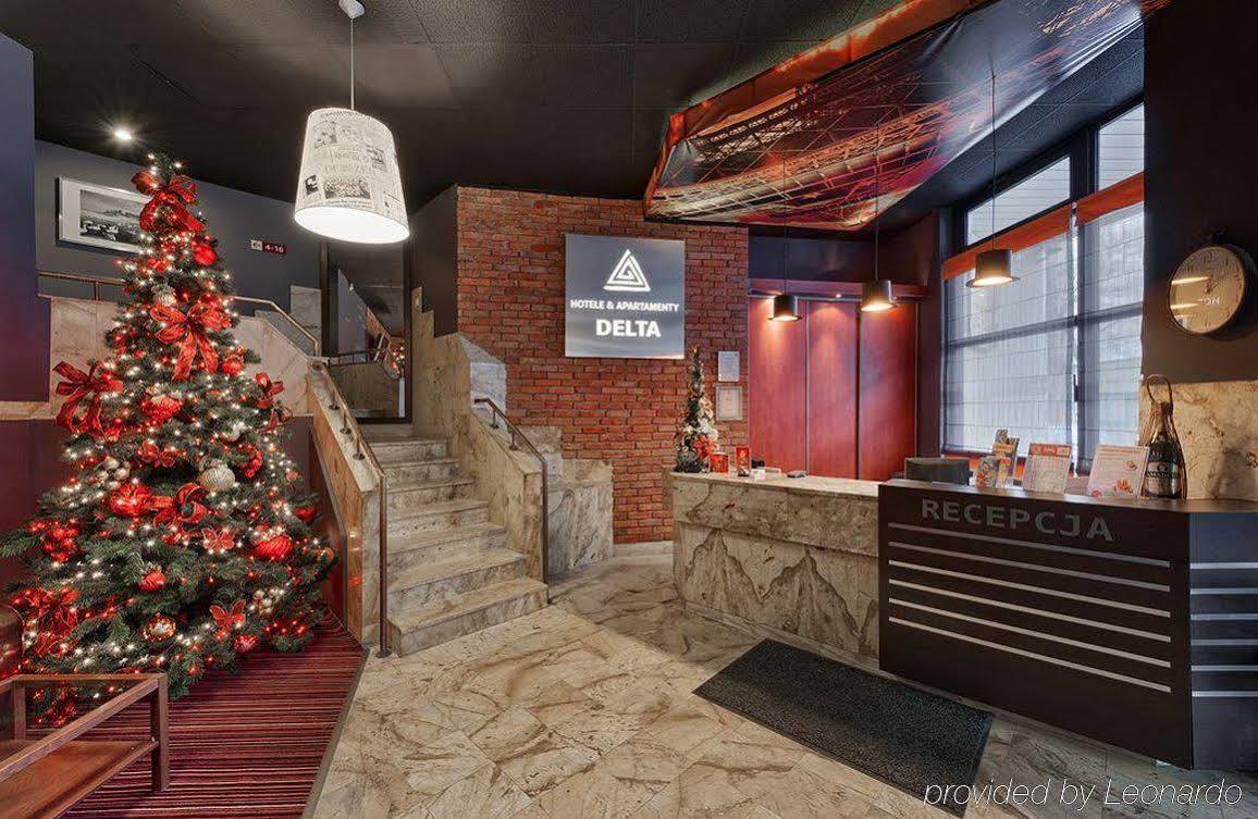 Hotel Delta Kraków